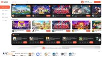 Screenshot di en.aptoide.com