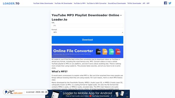 en.loader.to screenshot