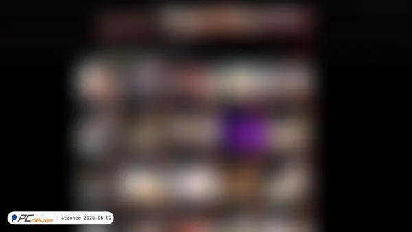 en.luxuretv.com screenshot