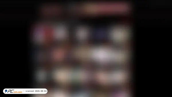 en.luxuretv.com screenshot