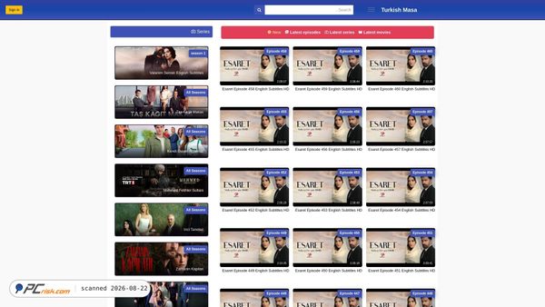 en.masa.news Screenshot