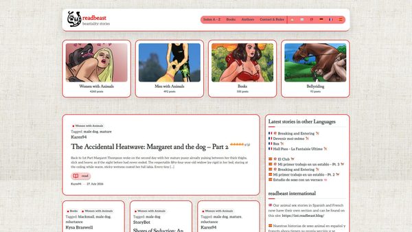 en.readbeast.blog screenshot