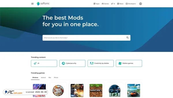 en.softonic.com screenshot