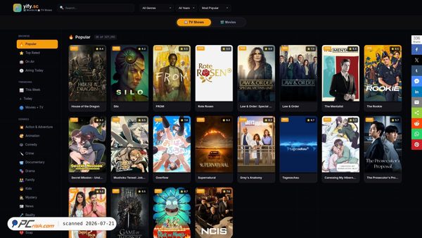 en.yify.sc screenshot