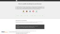 enable-javascript.com screenshot