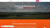 enelnorthamericas.com screenshot