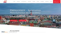 energoprem.wroclaw.pl screenshot