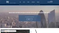 enjscaffolding.co.uk screenshot
