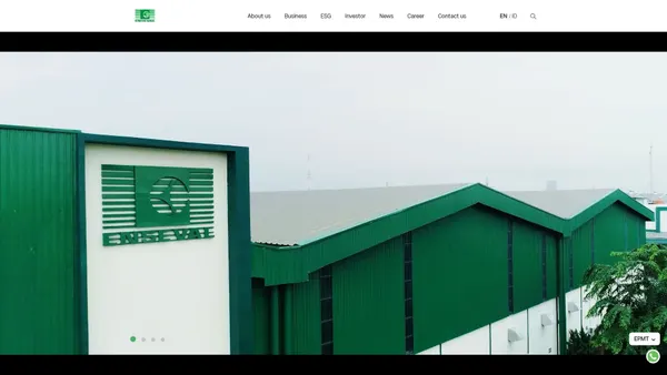 enseval.com screenshot