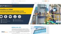 Zrzut ekranu entechsi.com