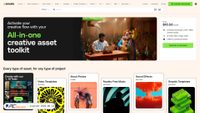 envato.com screenshot