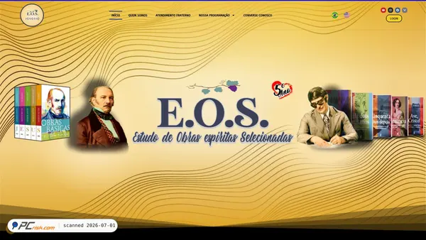 eos.am screenshot