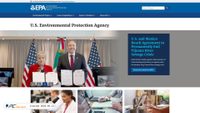 epa.gov screenshot