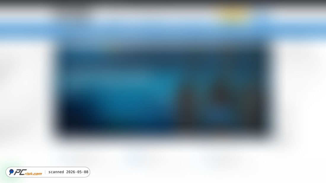 Screenshot di epcomcolombia.com