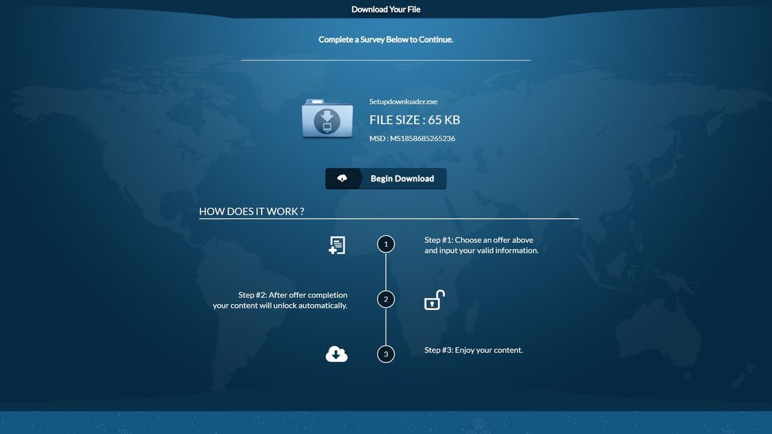 Screenshot von epctrk.com