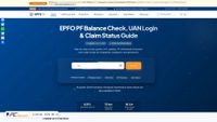 epfoin.com screenshot