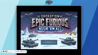 epicfurious.com screenshot