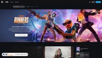 epicgamesstore.com screenshot