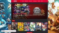 epicroms.net screenshot