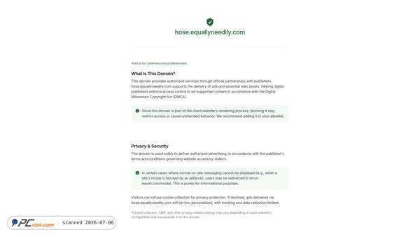 equallyneedily.com screenshot