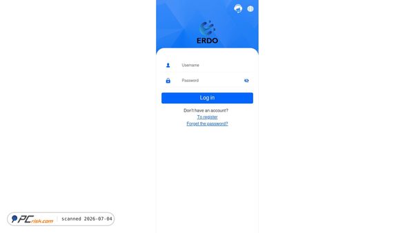 erdo-top.com screenshot