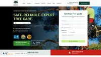 erickstreeservice.com screenshot