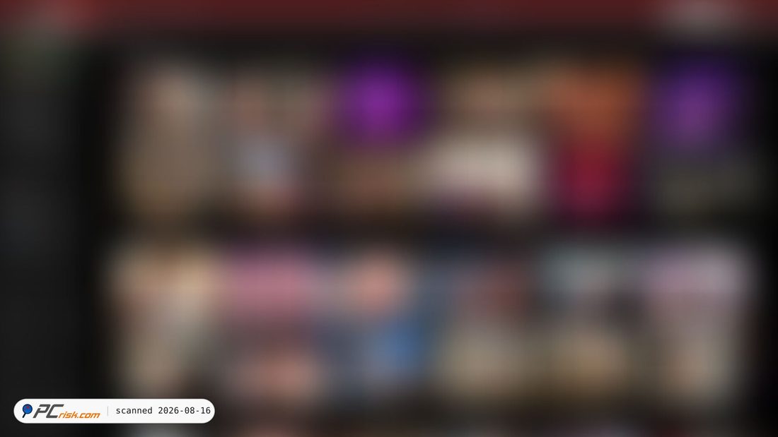 Screenshot of ero.me