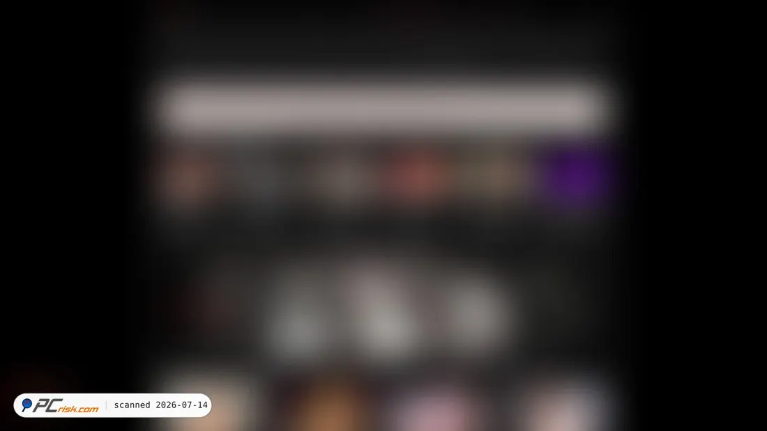 Screenshot di eroasmr.com