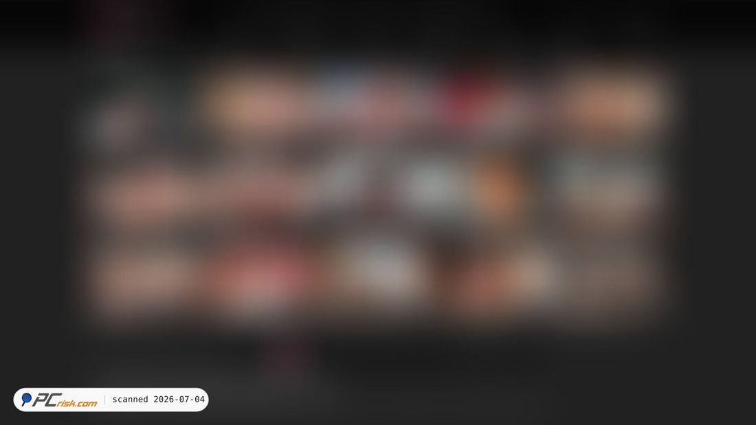 Screenshot of erome.tv