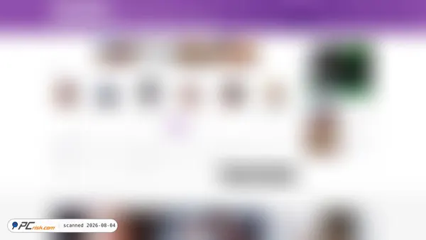 eroprofile.com screenshot