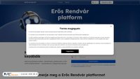 erosrendvar-hu.com screenshot
