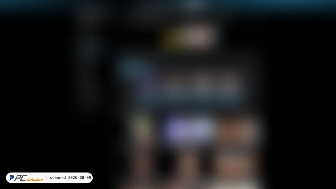 Screenshot of erothots.is