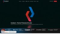 esclatech.com screenshot