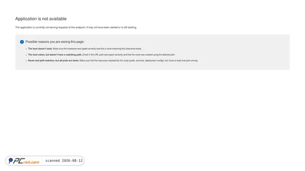 escreening.va.gov screenshot