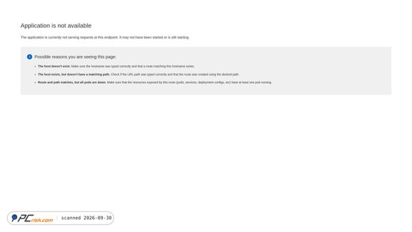 escreening.va.gov Screenshot