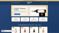 Zrzut ekranu eshoptest.mostenickysirup.cz