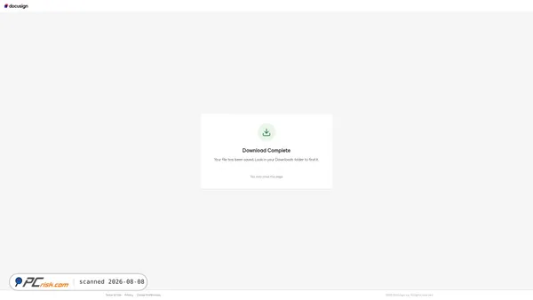 esign.social-statements.com screenshot
