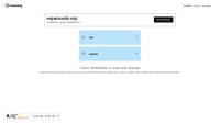 espamundo.org screenshot