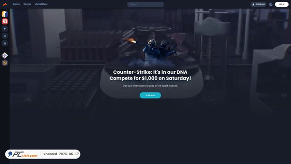 esplaychallenger.com screenshot