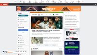 espn.com.ve screenshot