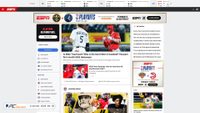 espn.com screenshot