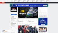 Zrzut ekranu espn.go.com