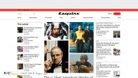 esquire.com screenshot
