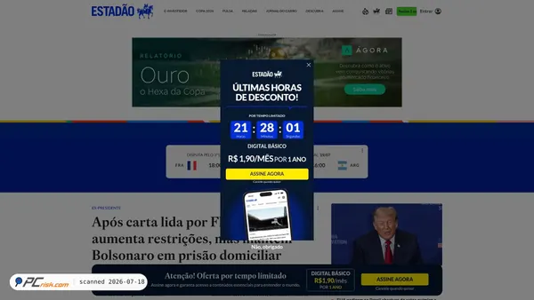 estadao.com.br screenshot