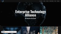 Captura de ecrã de etagroup.com