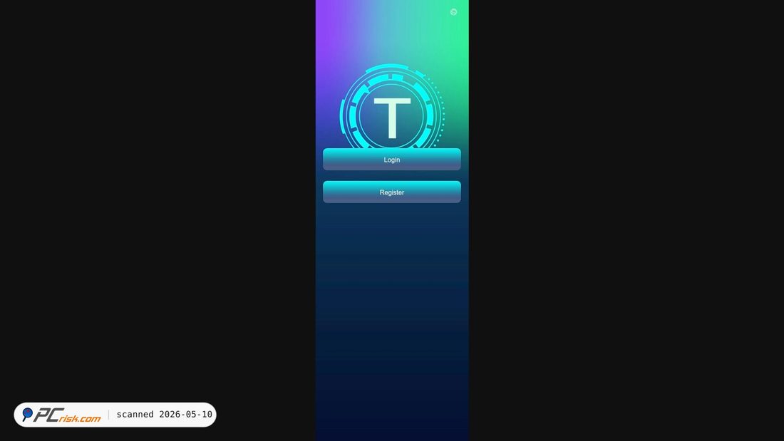 Screenshot von etd-e.com