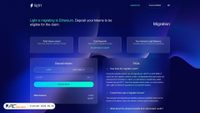 eth-gasback.pages.dev screenshot