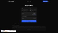 eth2mega.xyz screenshot