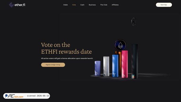etherfi-vote.xyz screenshot