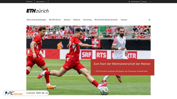ethz.ch screenshot